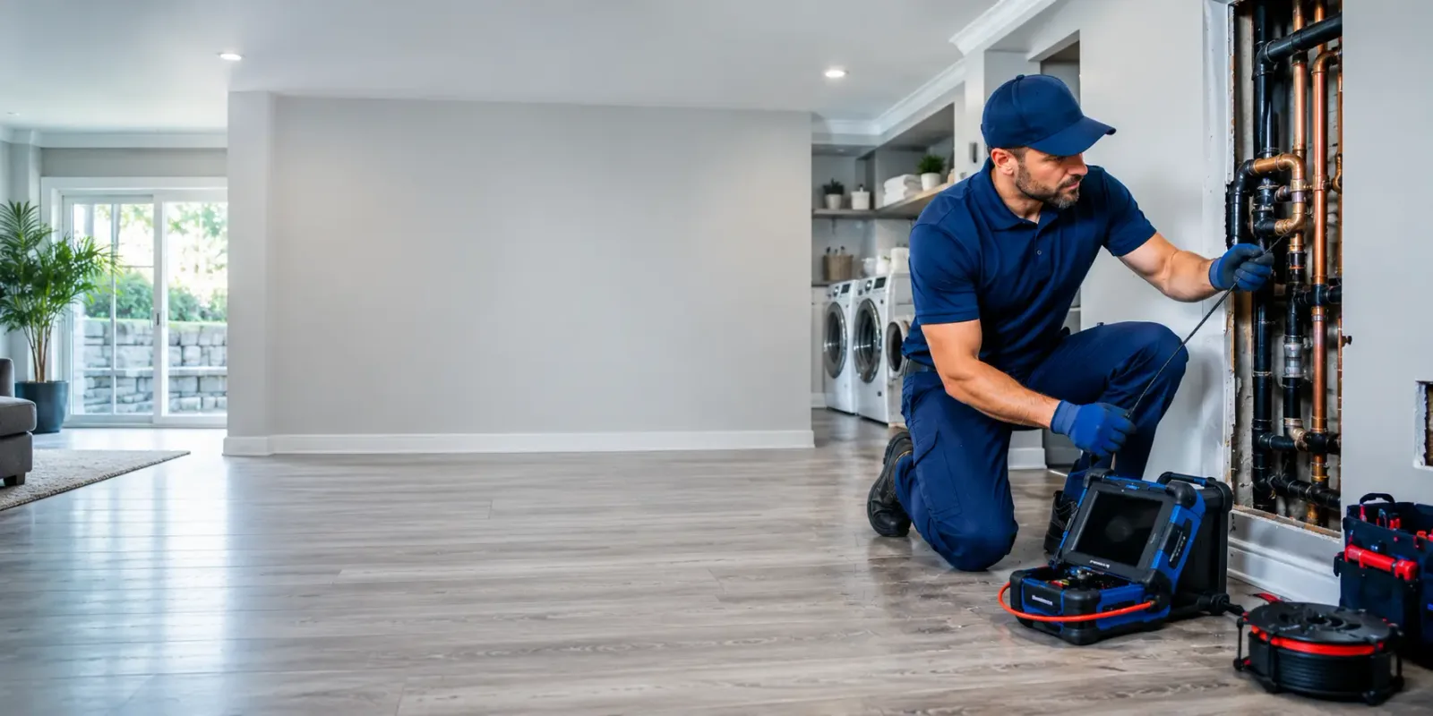 Emergency plumbing questions in Mount Ayr, IN
